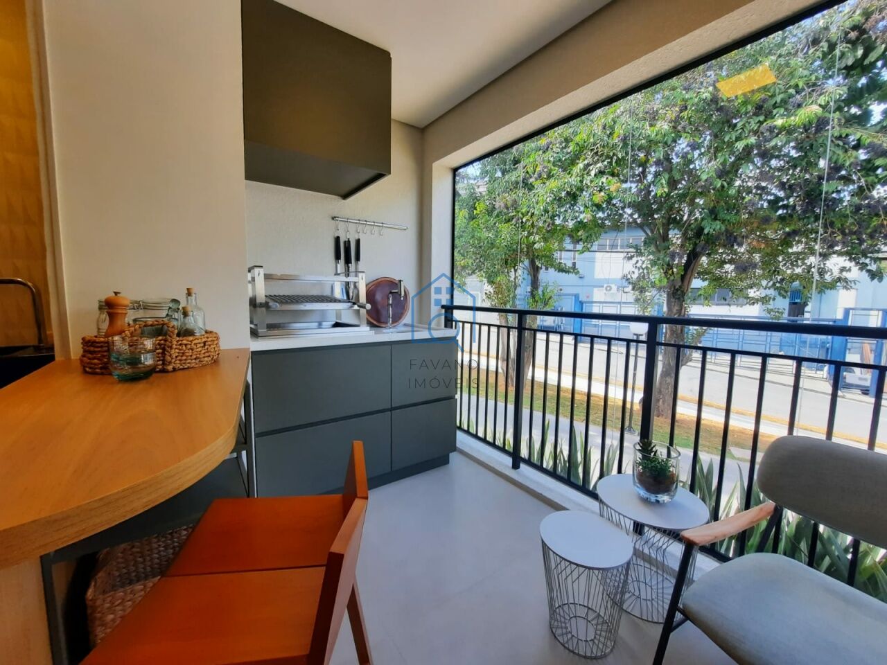Apartamento para Venda - Vila Firmiano Pinto
