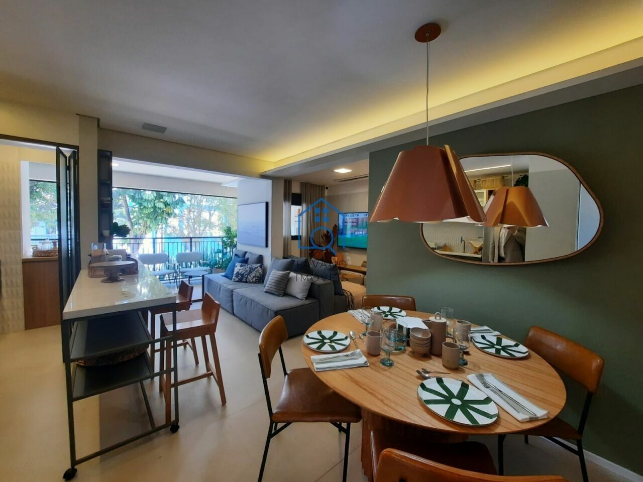 Apartamento para Venda - Vila Firmiano Pinto