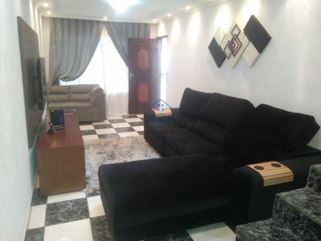 Sobrado para Venda - Jardim Vila Formosa