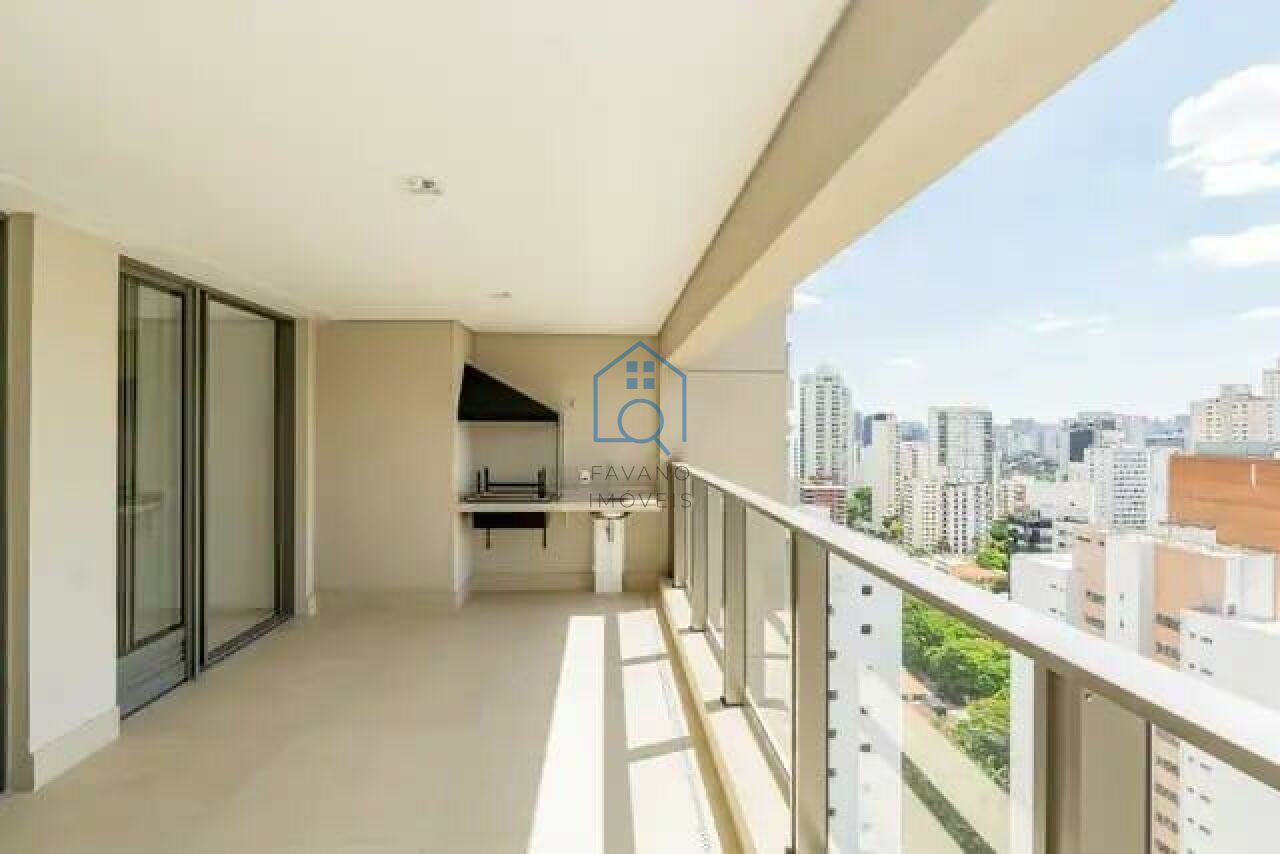 Apartamento para Venda - Brooklin Paulista