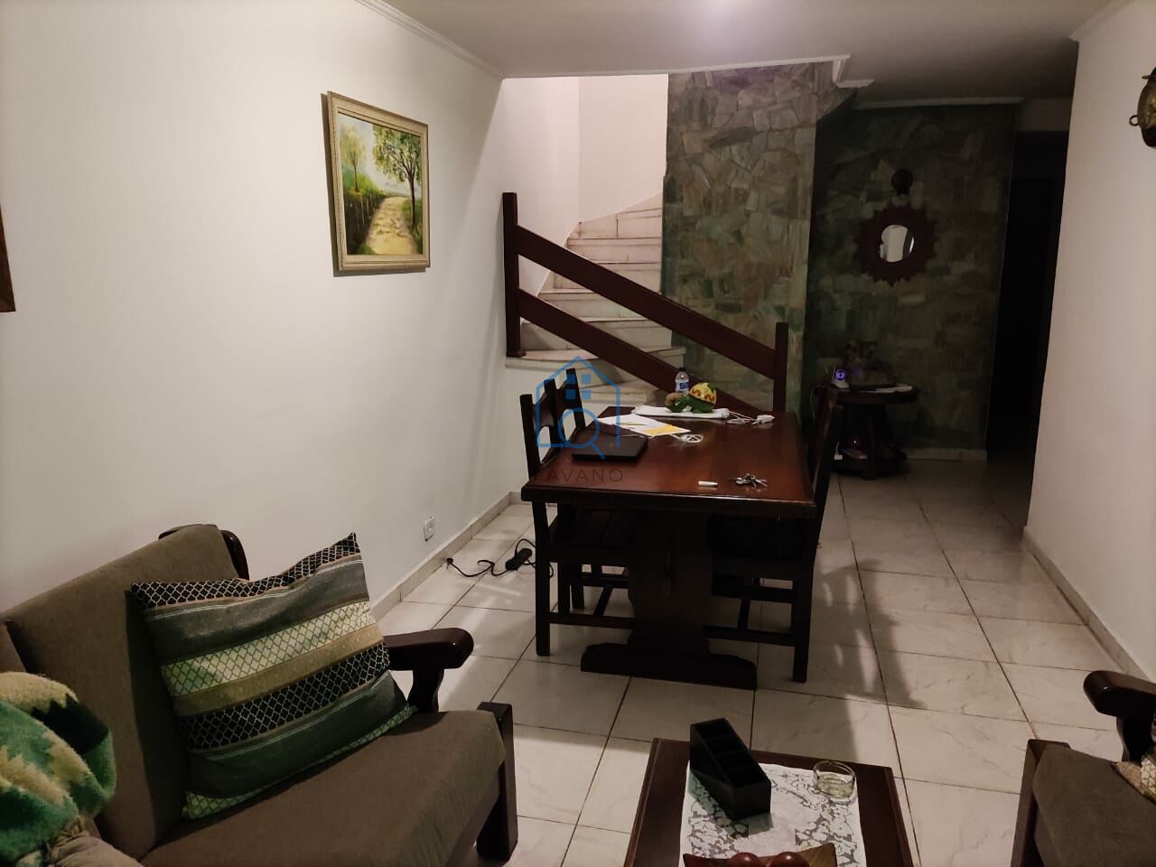 Casa Assobradada para Venda - Bosque da Saúde
