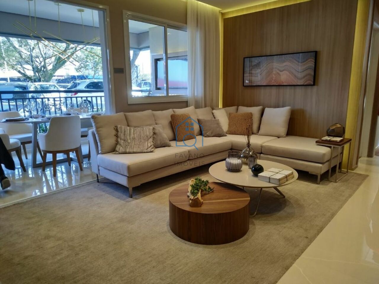 Apartamento para Venda - Vila Zilda Tatuapé