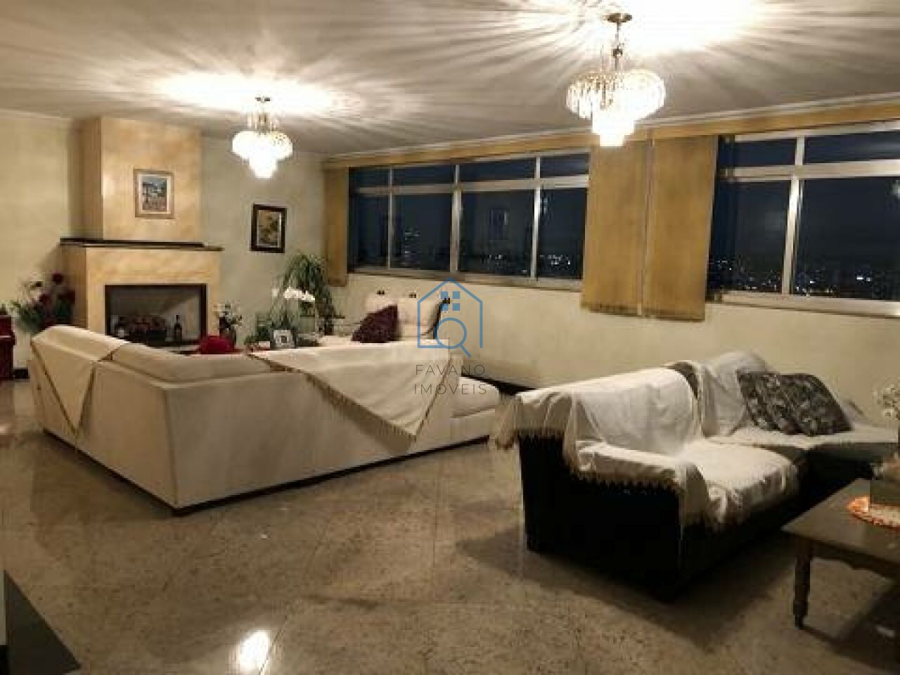 Apartamento para Venda - Mooca