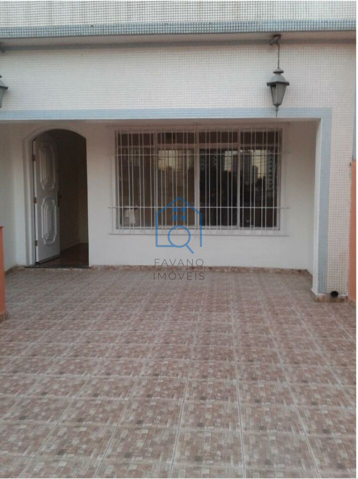Sobrado para Venda - Vila Regente Feijó