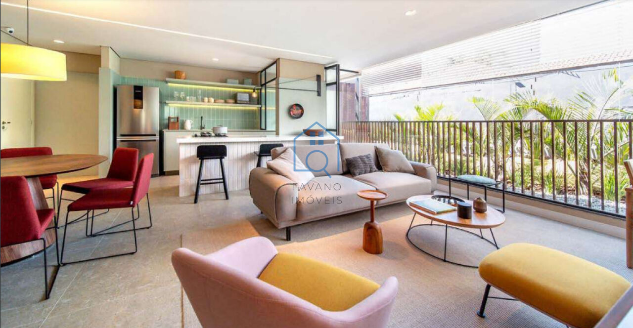 Apartamento para Venda - Brooklin Paulista