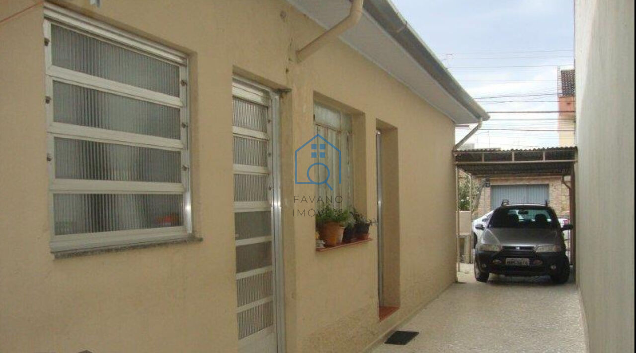 Casa Térrea para Venda - Tatuapé