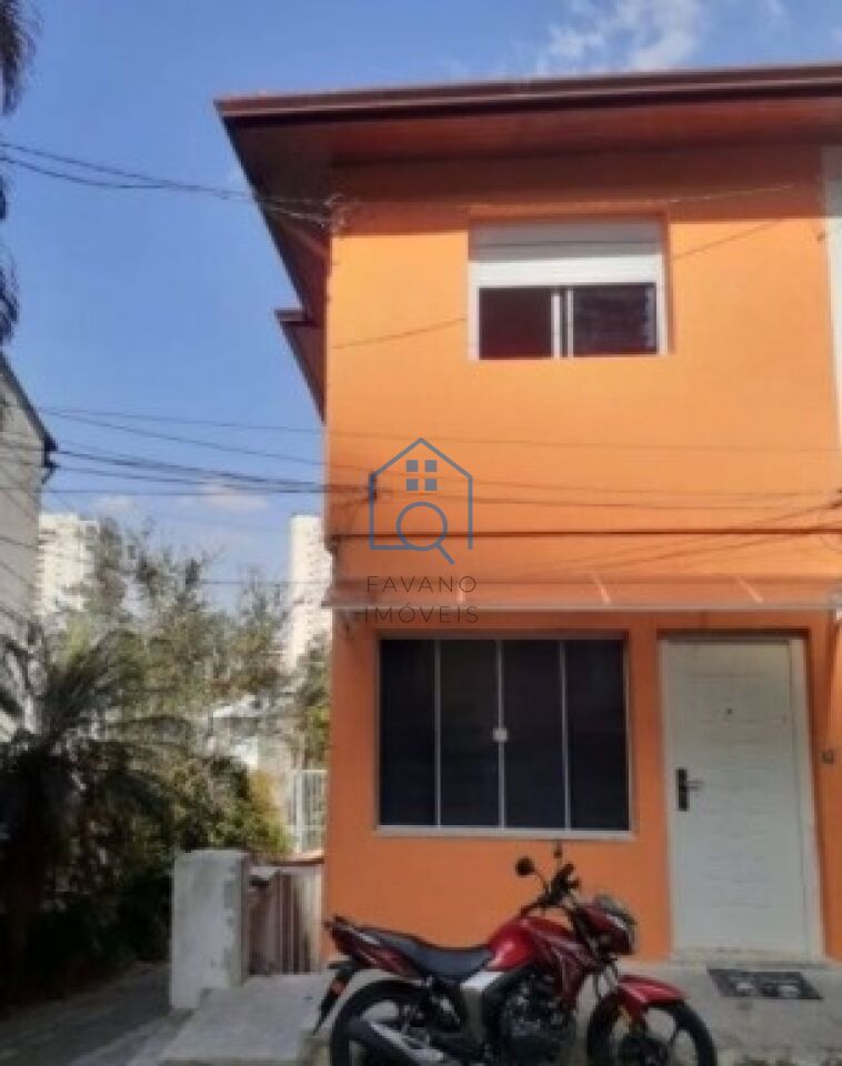 Casa de Vila para Venda - Vila Mariana