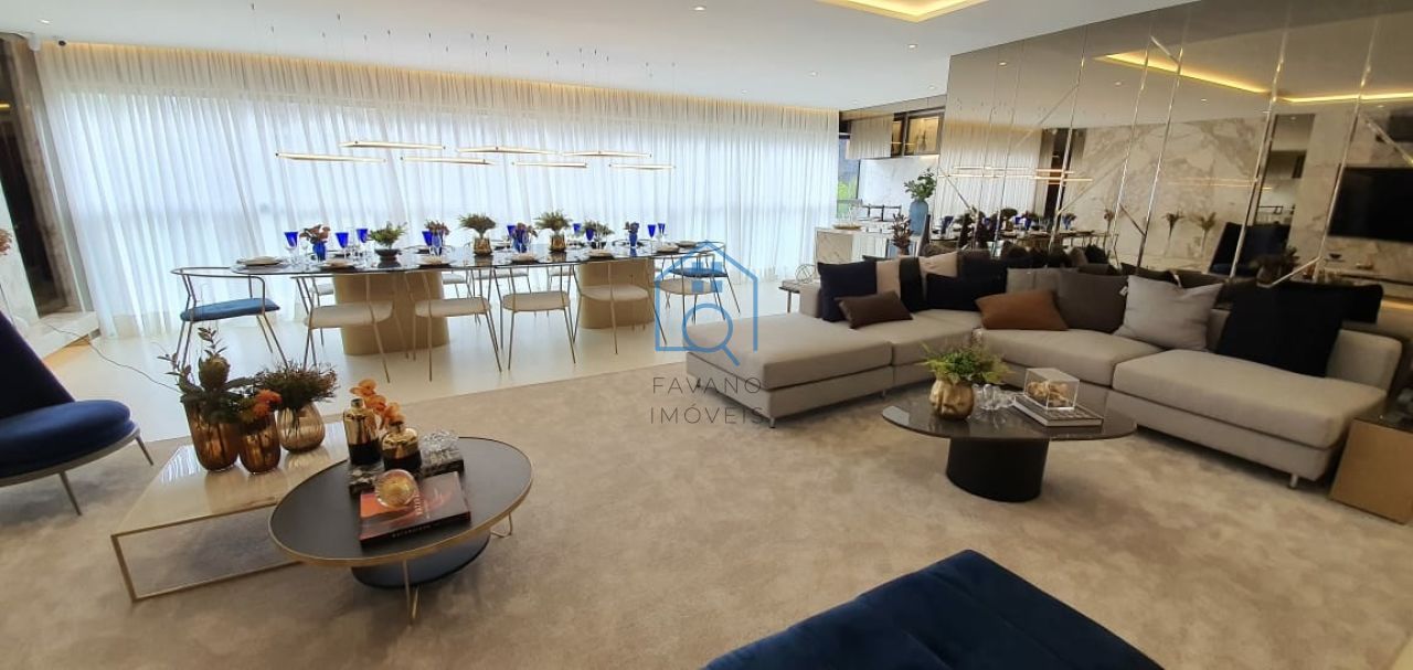 Apartamento para Venda - Brooklin Paulista