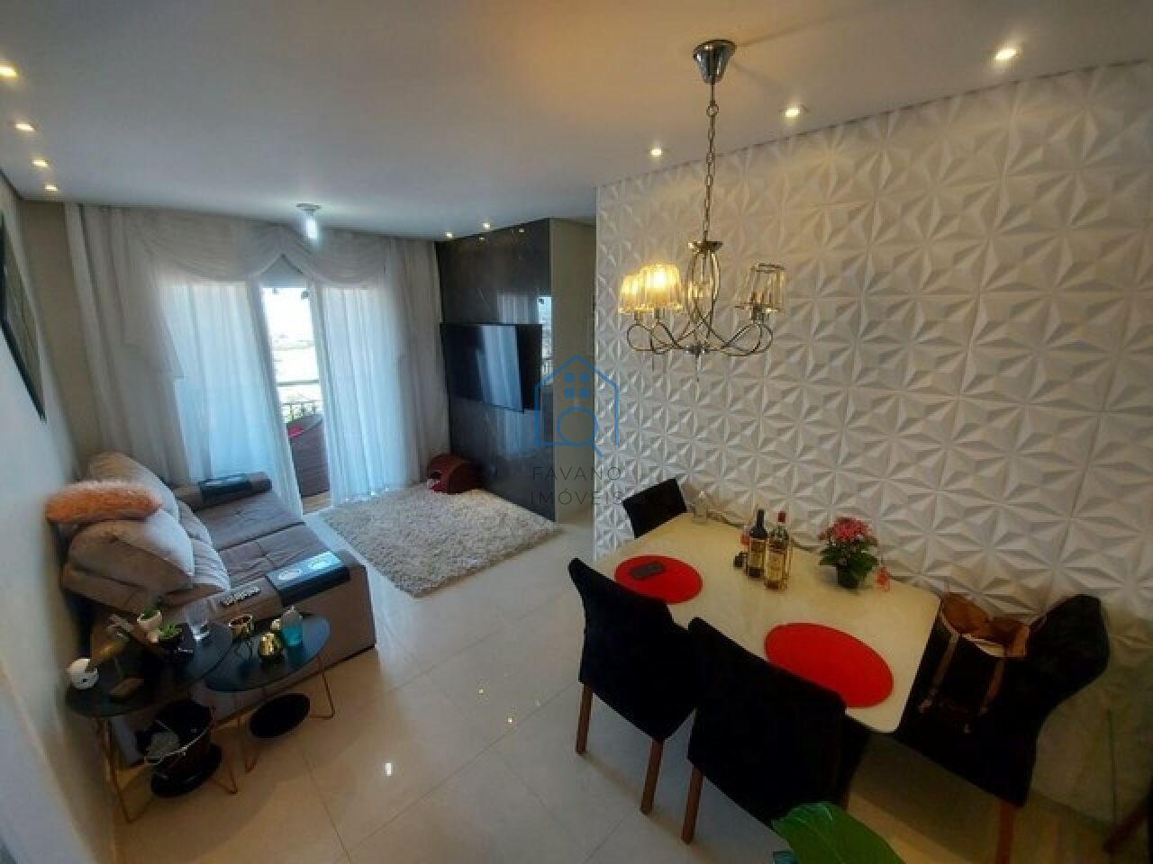 Apartamento para Venda - Vila das Mercês