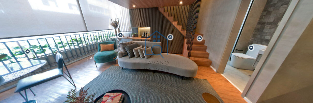 Apartamento para Venda - Santo Amaro