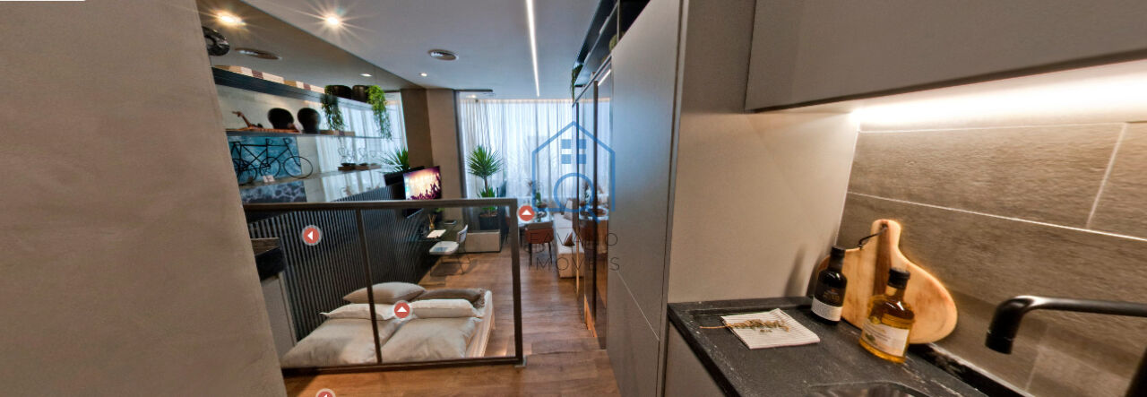 Apartamento para Venda - Consolação