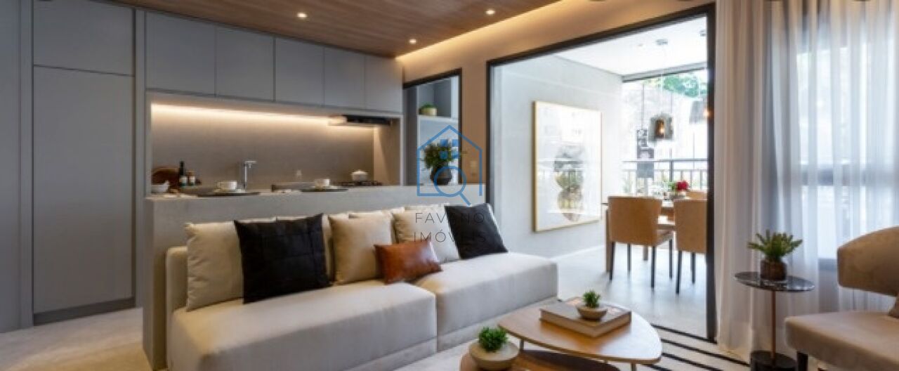 Apartamento para Venda - Vila Sofia