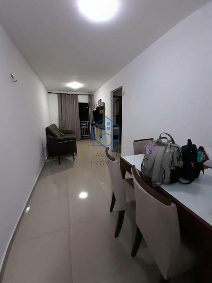 Apartamento para Venda - Jardim Carlu