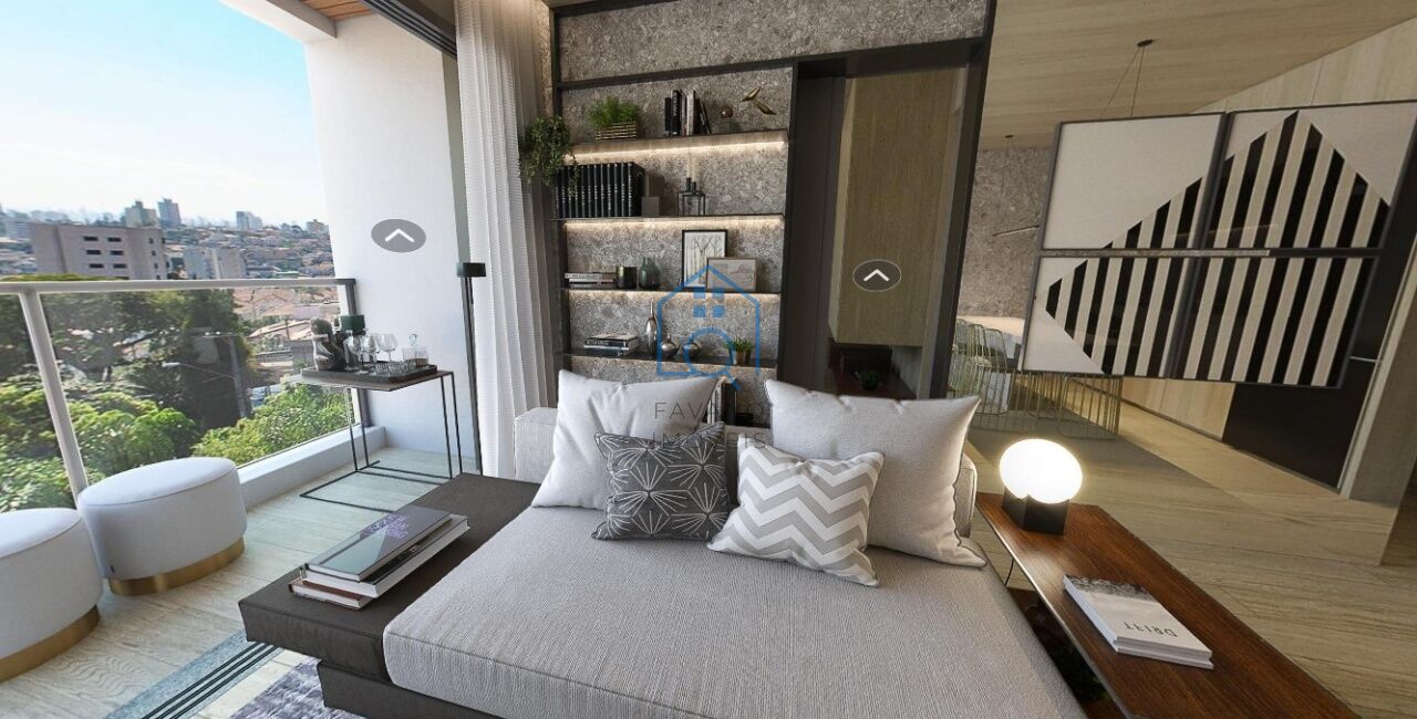 Apartamento para Venda - Vila Nova Conceição