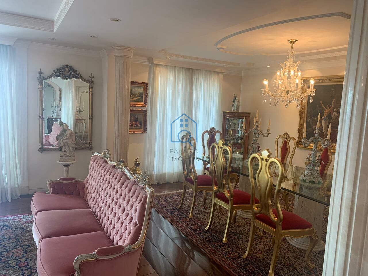 Apartamento para Venda - Santa Cecília