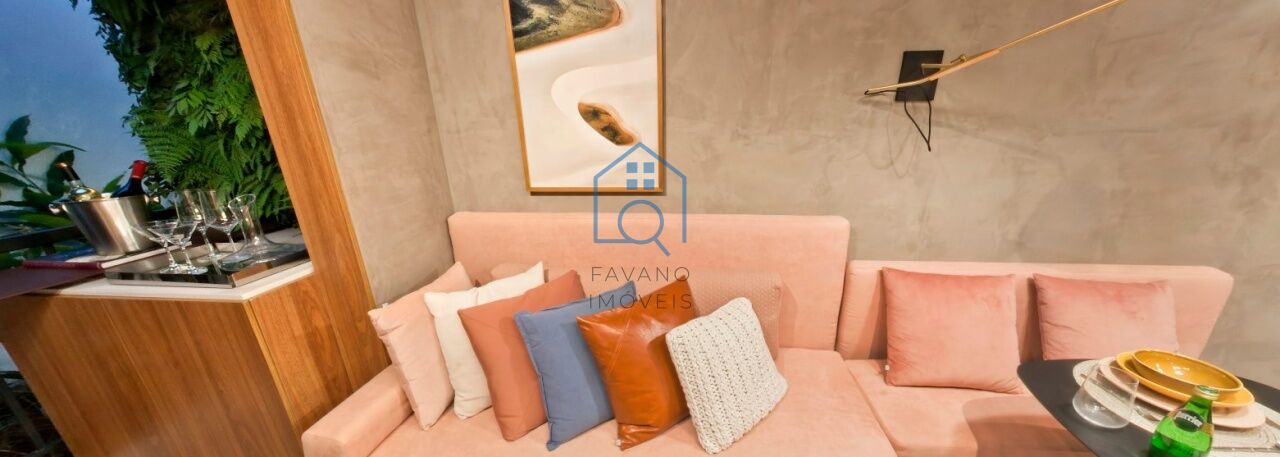 Apartamento para Venda - Campo Belo