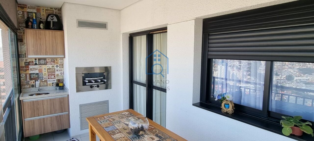 Apartamento para Venda - Vila Matilde