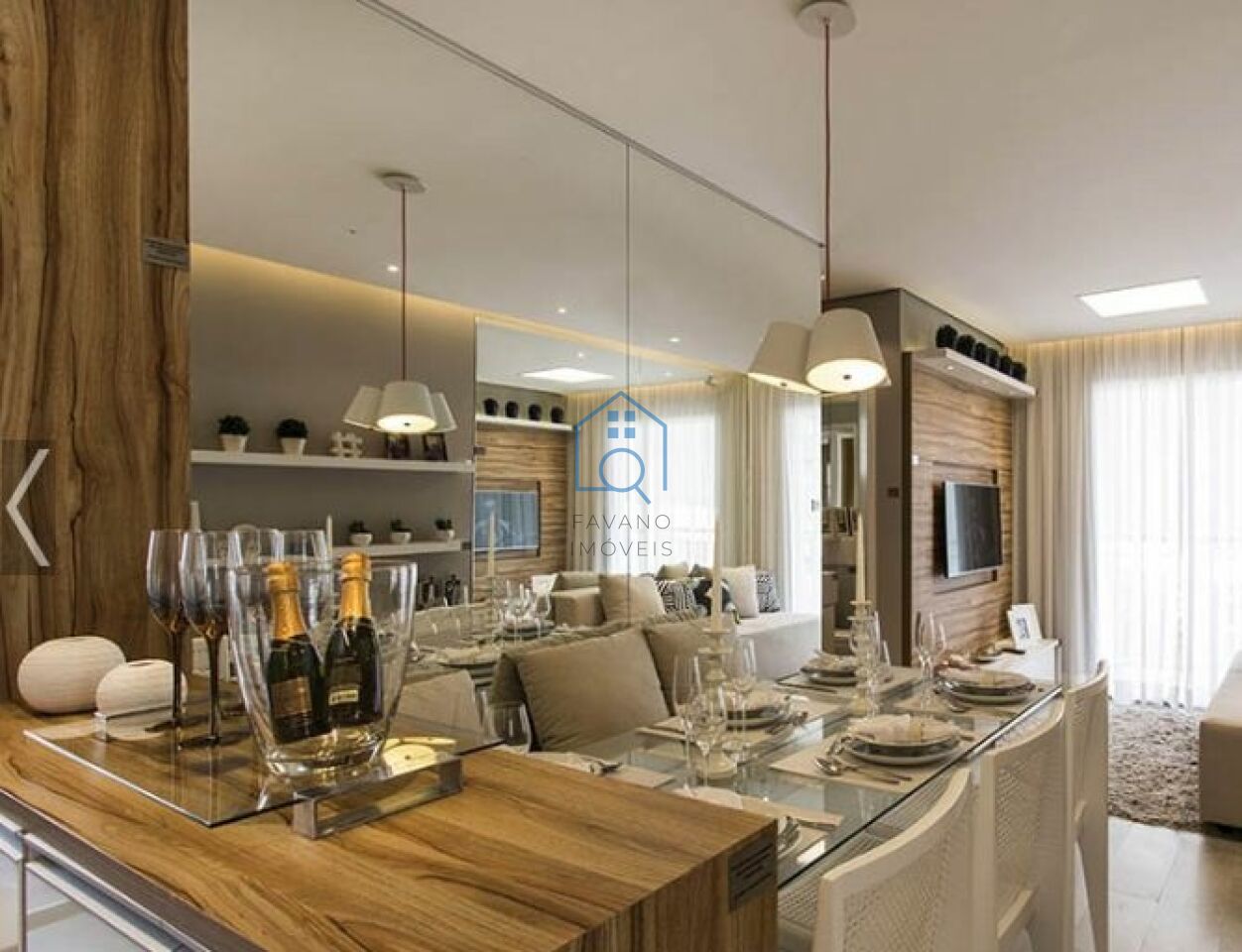 Apartamento para Venda - Vila Matilde