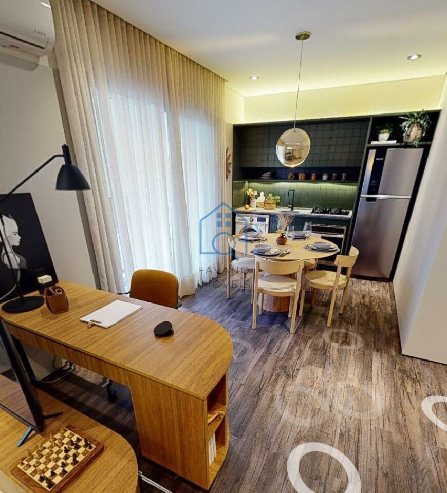 Apartamento para Venda - Chácara Santo Antônio Zona Sul