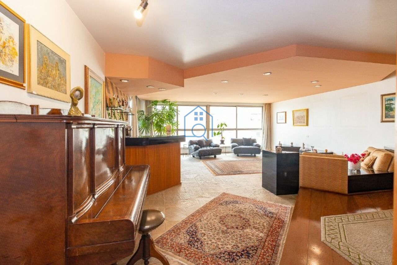 Apartamento para Venda - Santa Cecília