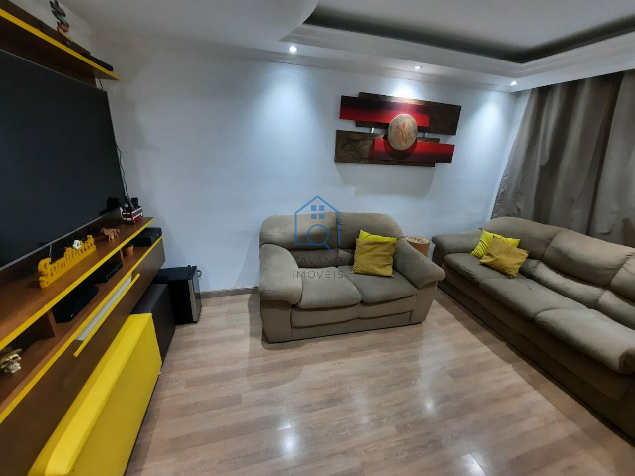Apartamento para Venda - Vila Nivi