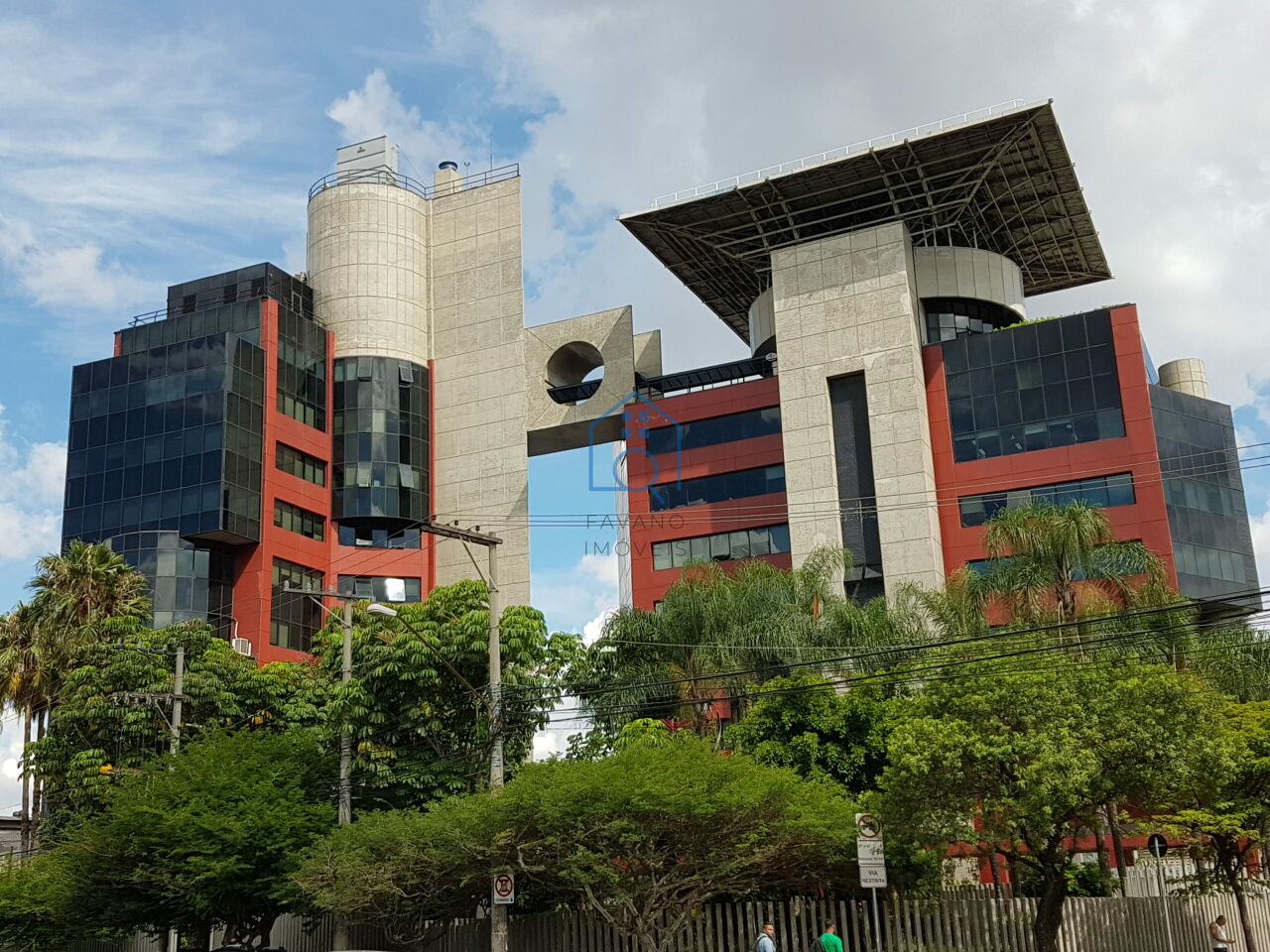 Prédio para Locação - Lapa