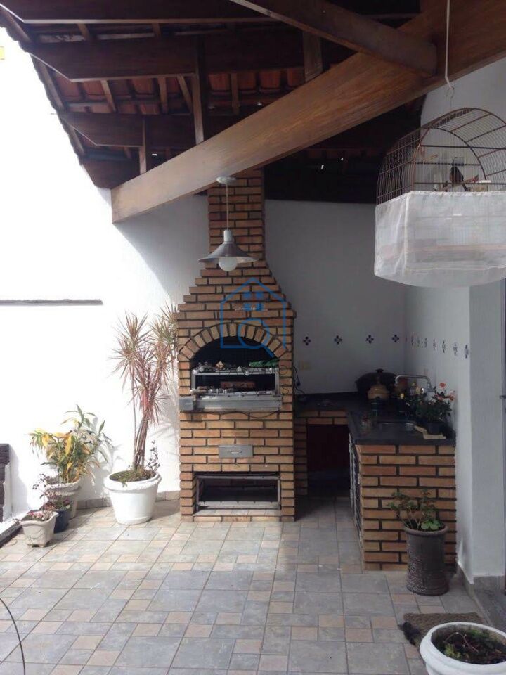 Sobrado para Venda - Jardim Guapira
