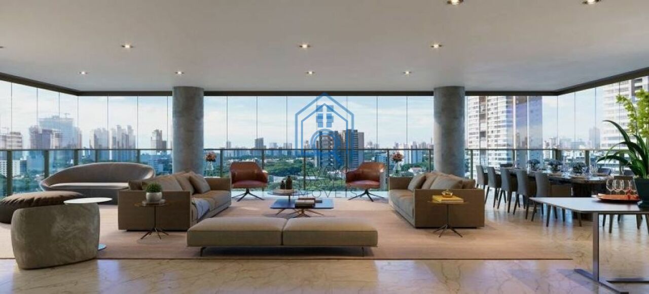 Apartamento para Venda - Vila Nova Conceição