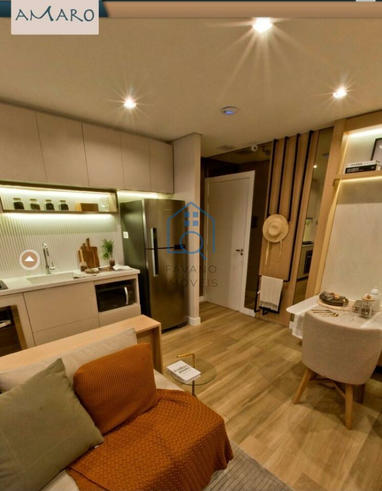 Apartamento para Venda - Santo Amaro