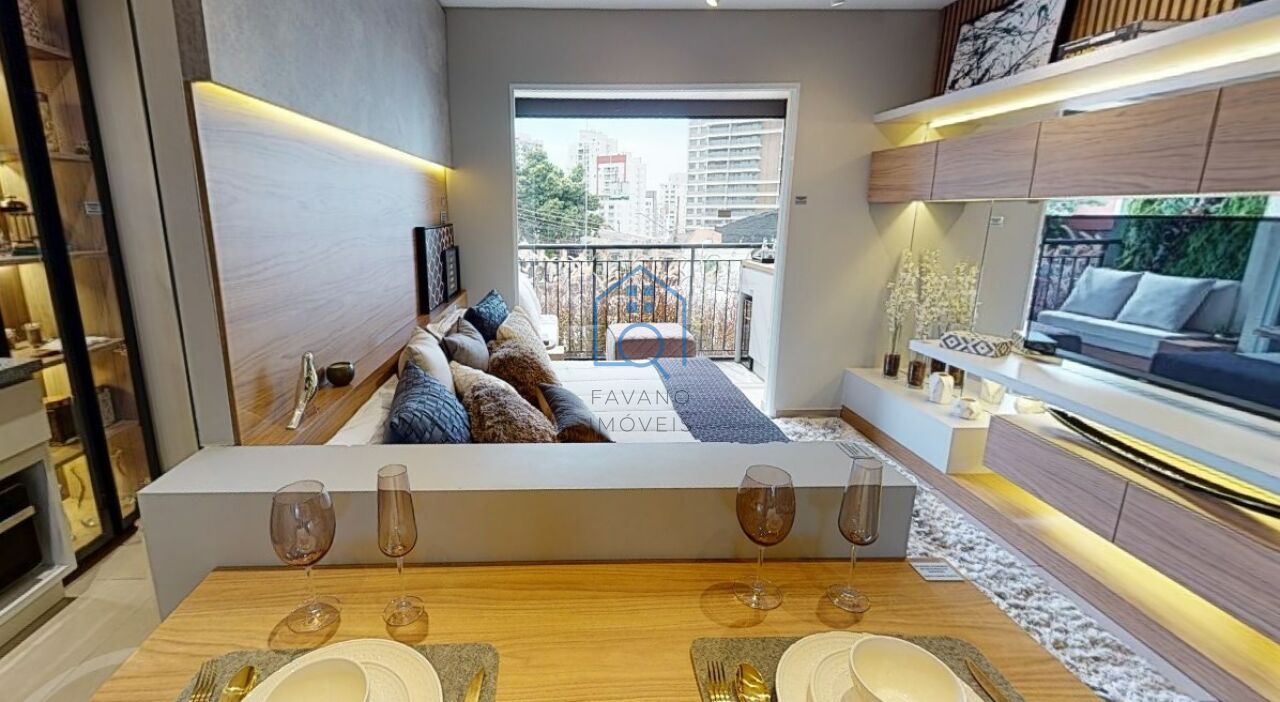 Studio para Venda - Vila Mariana