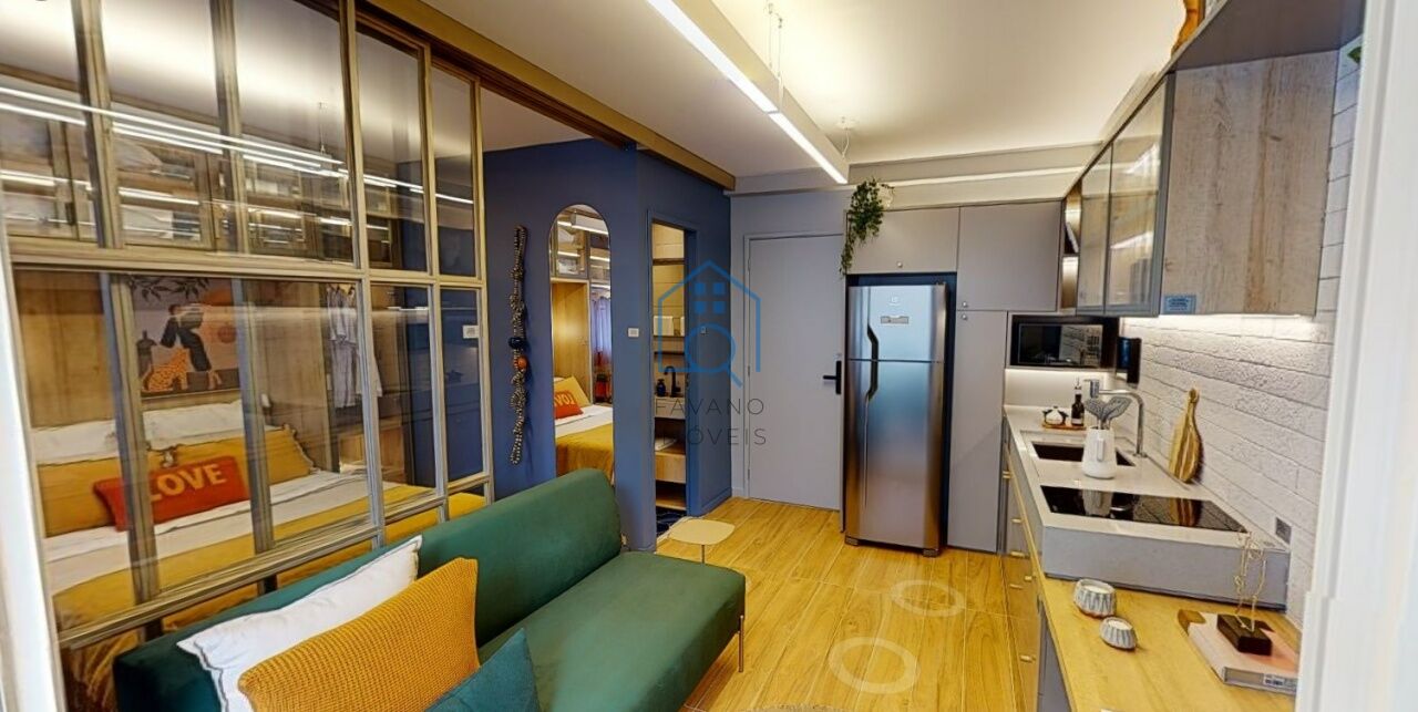 Studio para Venda - Vila Mariana