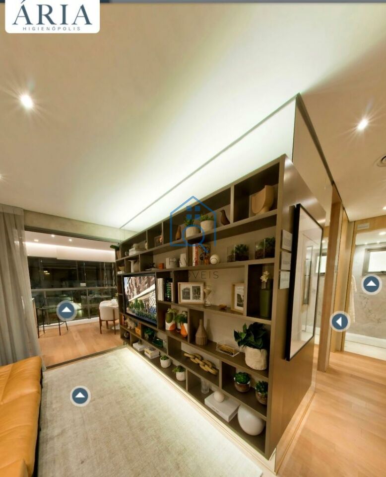 Apartamento para Venda - Higienópolis