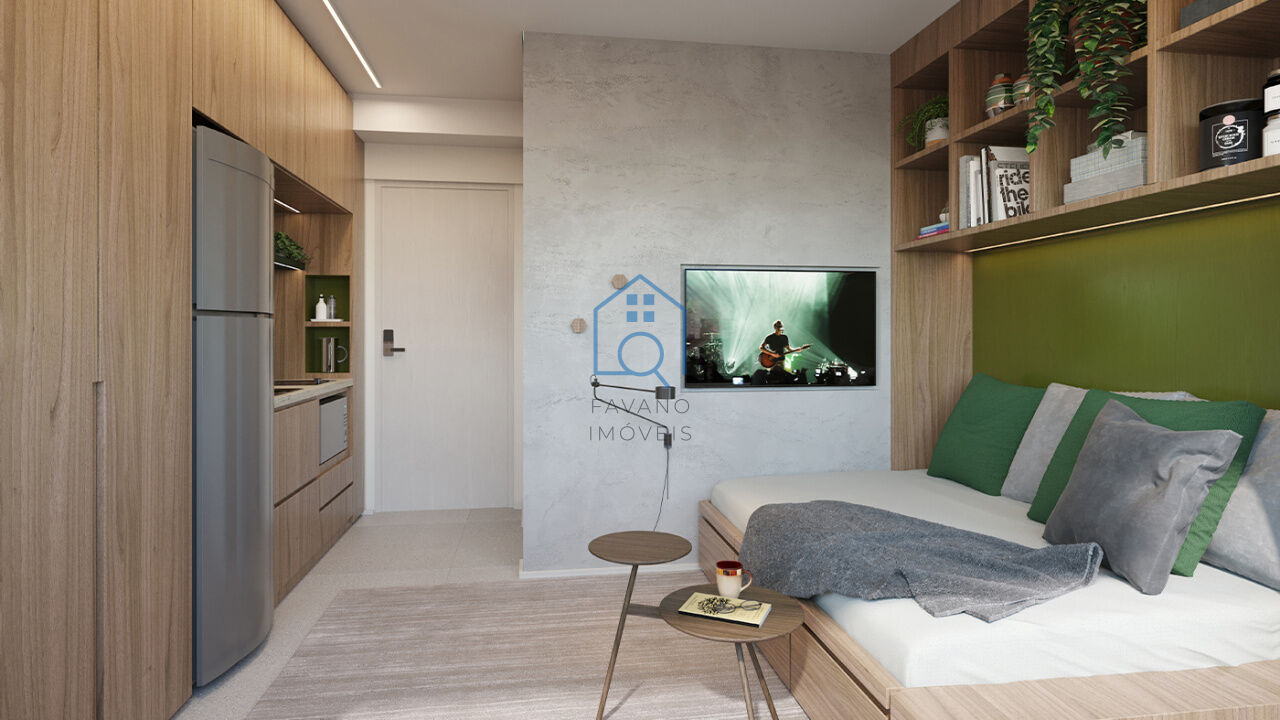 Studio para Venda - Jardim Paulista