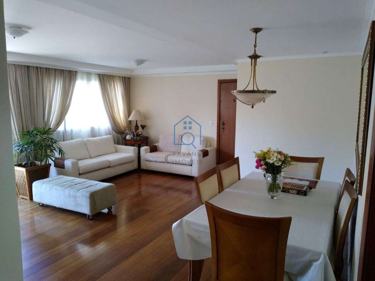 Apartamento para Venda - Moema