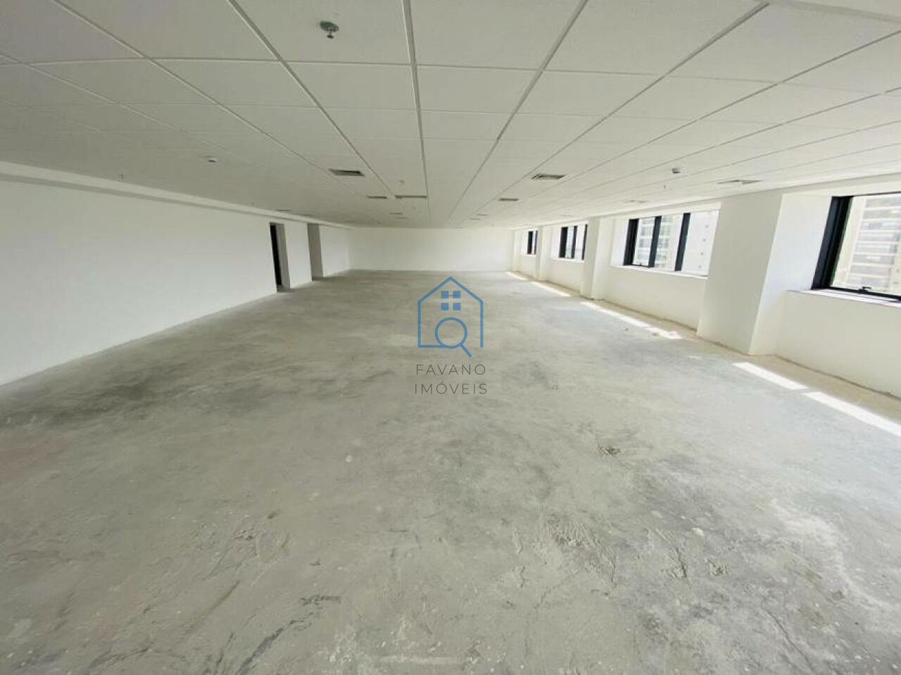 Conj. Comercial para Locação - Barra Funda