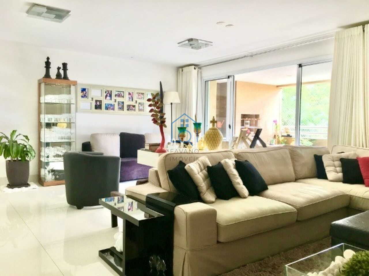 Apartamento para Venda - Paraíso do Morumbi
