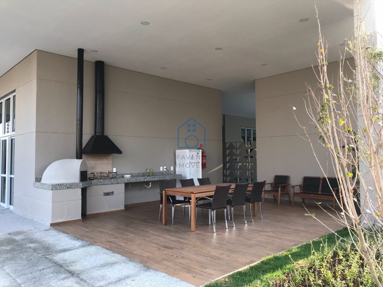 Apartamento para Venda - Vila Bertioga