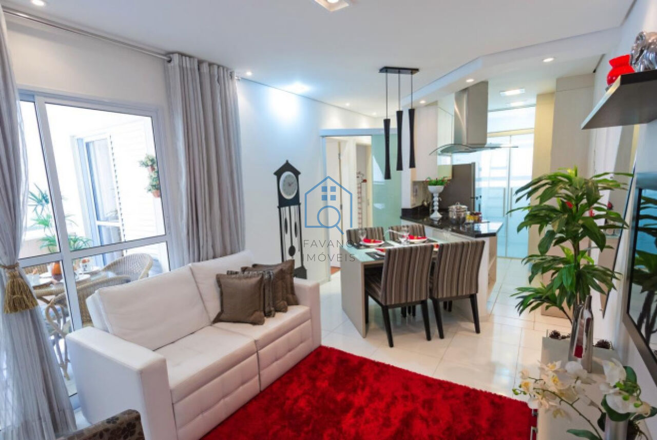 Apartamento para Venda - Jardim Olavo Bilac