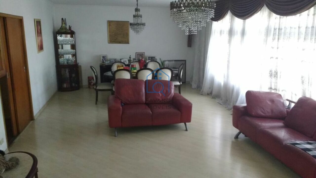 Sobrado para Venda - Vila Moinho Velho