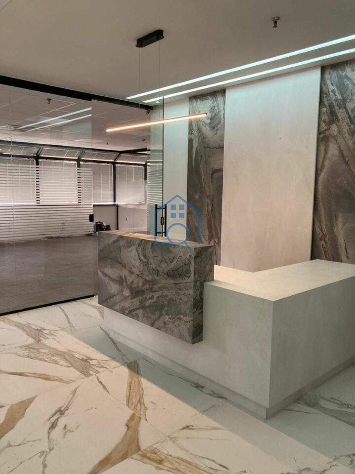 Conj. Comercial para Venda - Cidade Monções