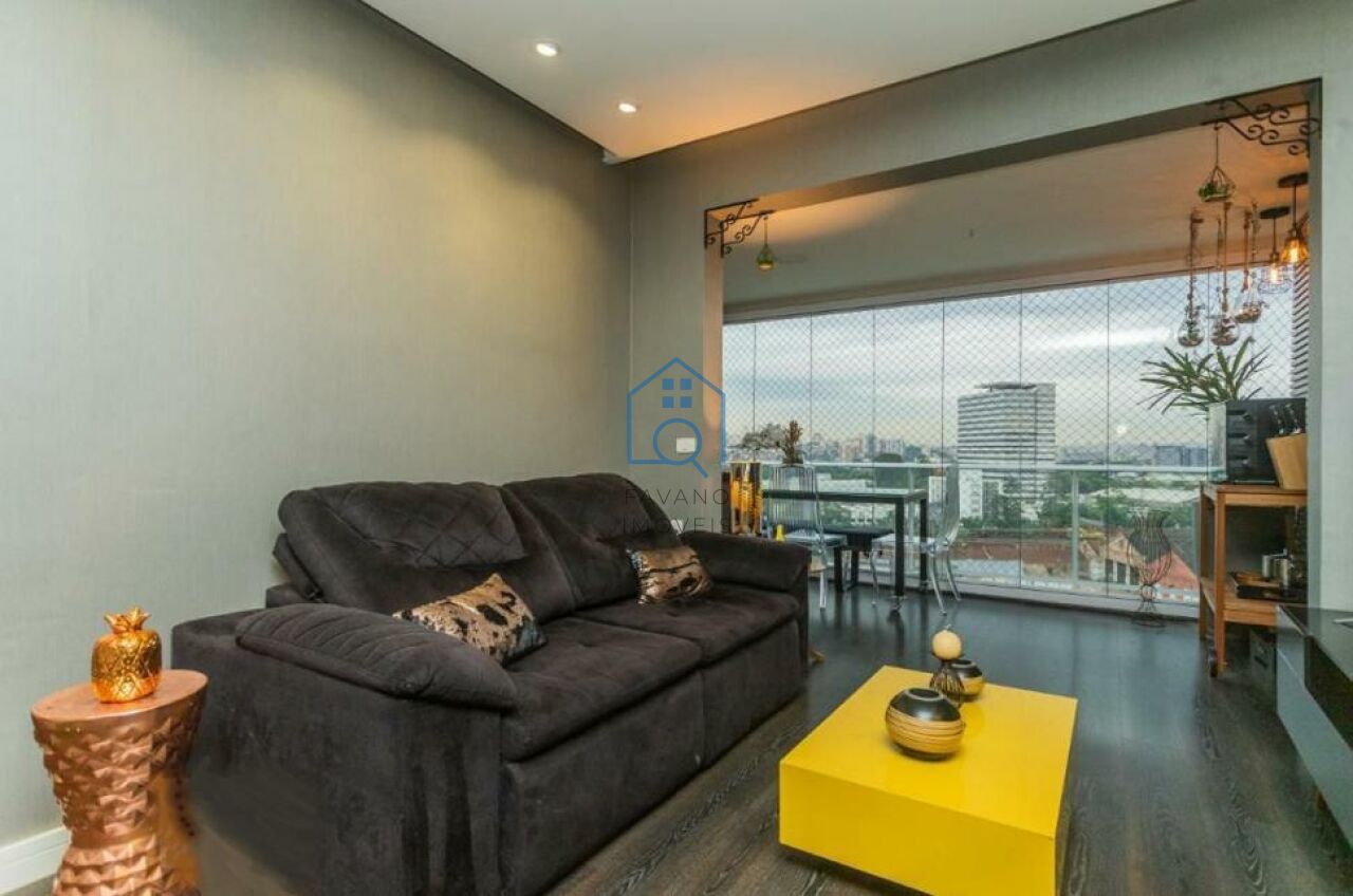 Apartamento para Venda - Vila Anastácio