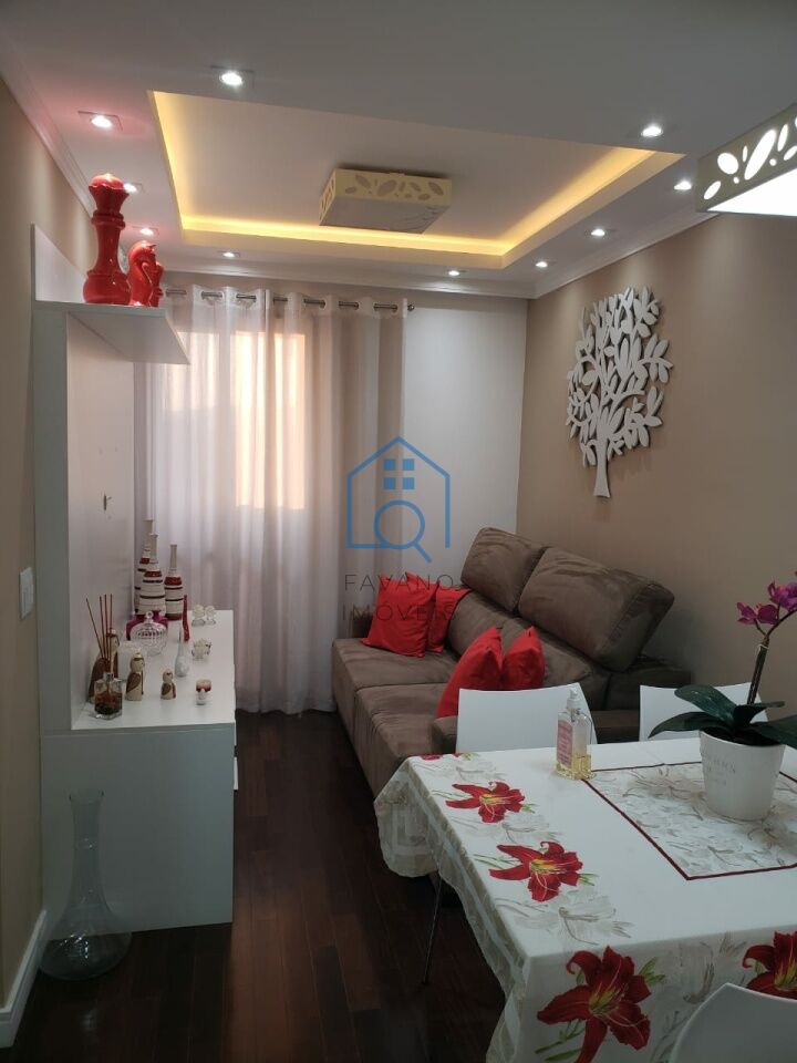 Apartamento para Venda - Vila Mazzei