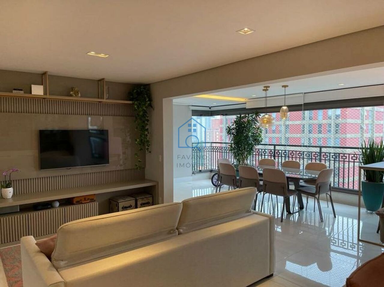 Apartamento para Venda - Chácara Santo Antônio Zona Sul