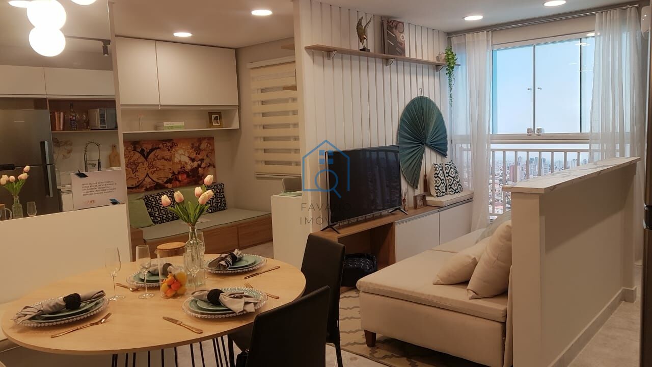 Apartamento para Venda - Vila Firmiano Pinto