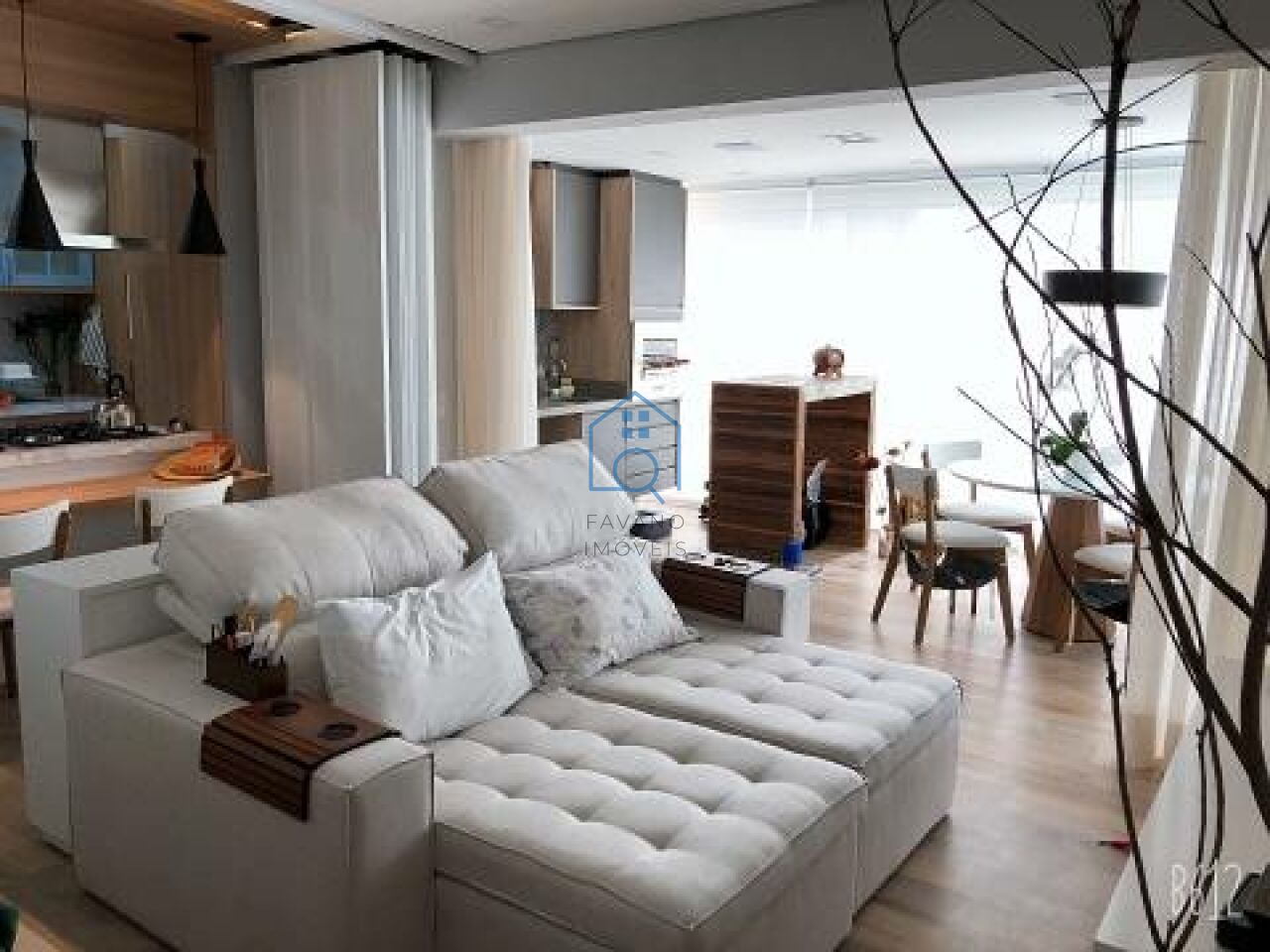 Apartamento para Venda - Chácara Inglesa