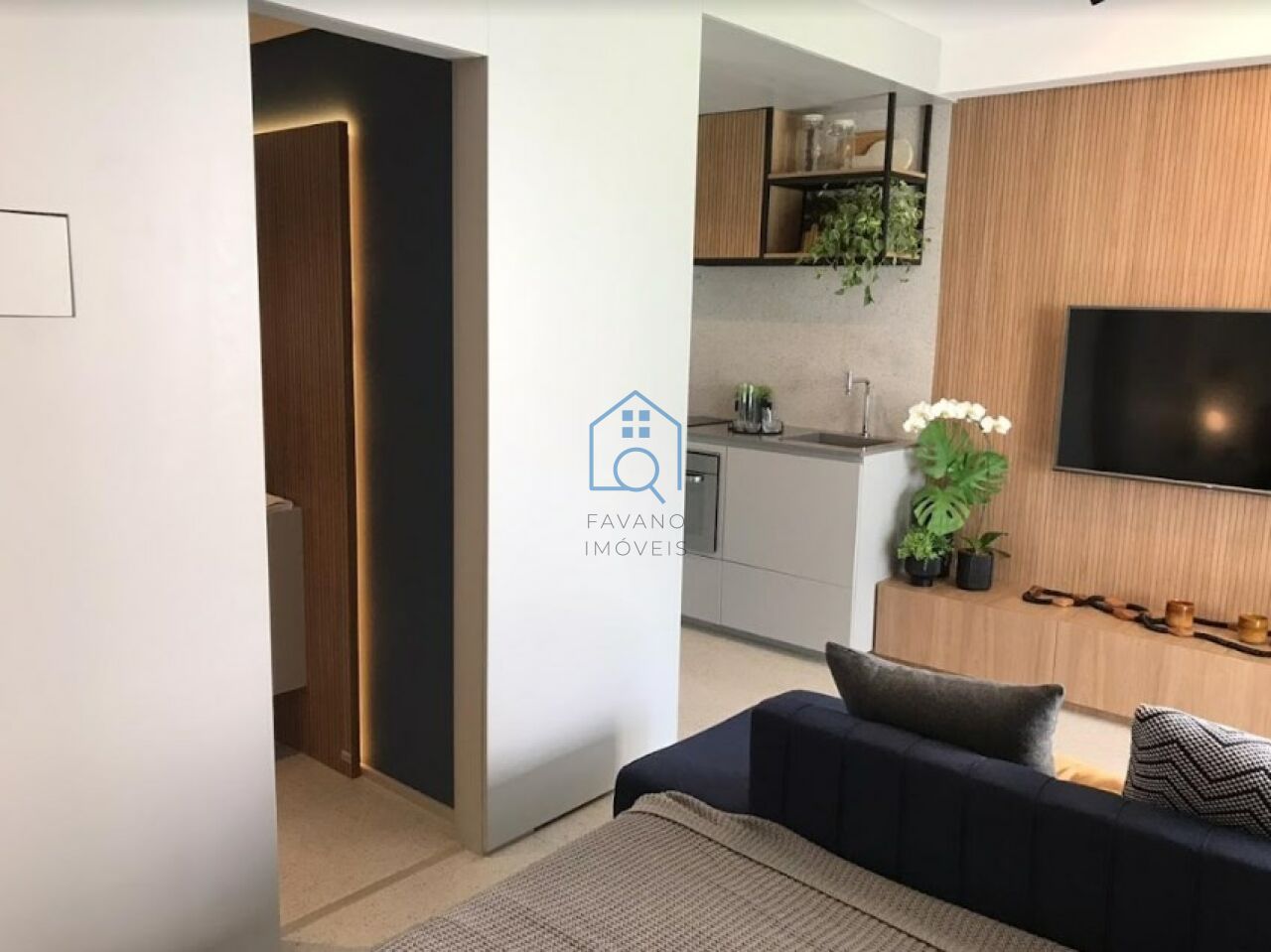 Apartamento para Venda - Vila Buarque