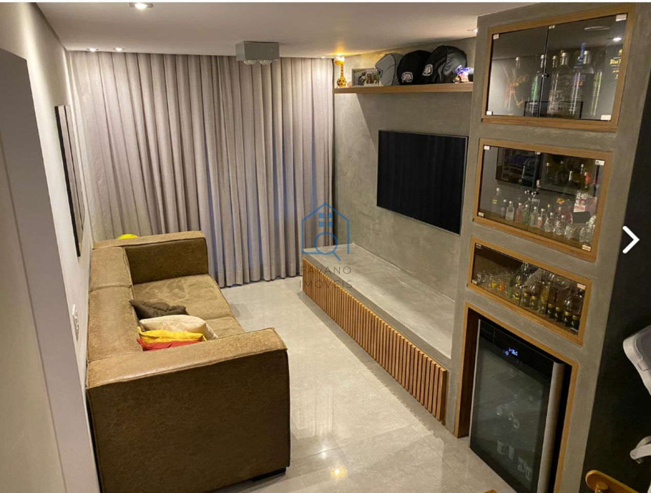 Apartamento para Venda - Vila Brasílio Machado