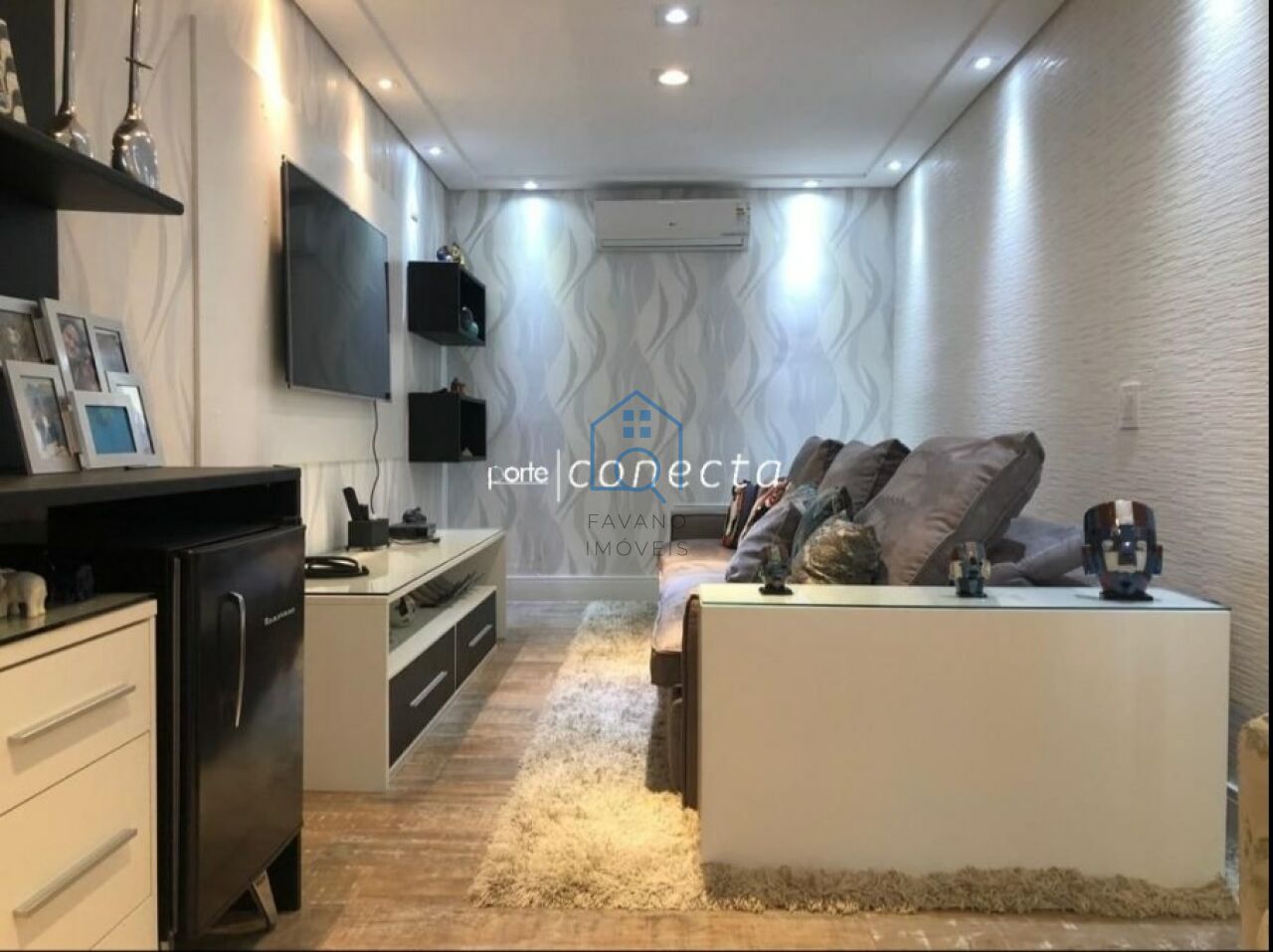 Apartamento para Venda - Jardim Anália Franco
