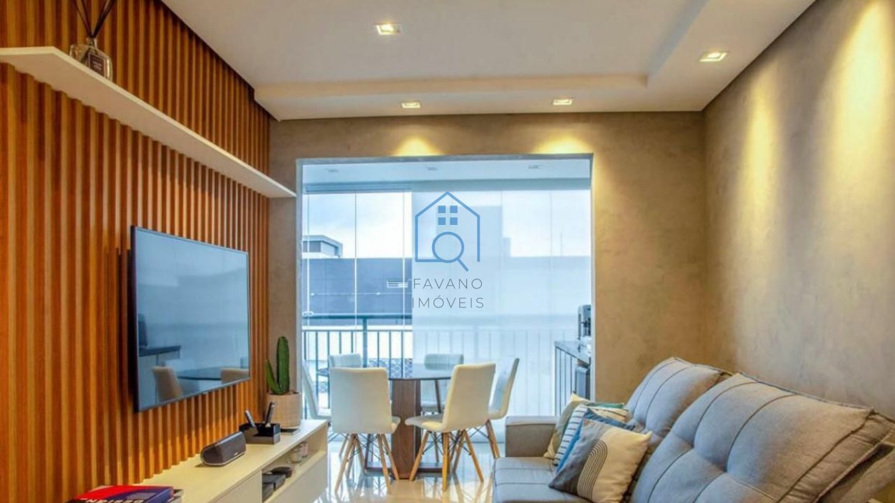Apartamento para Venda - Vila Anastácio