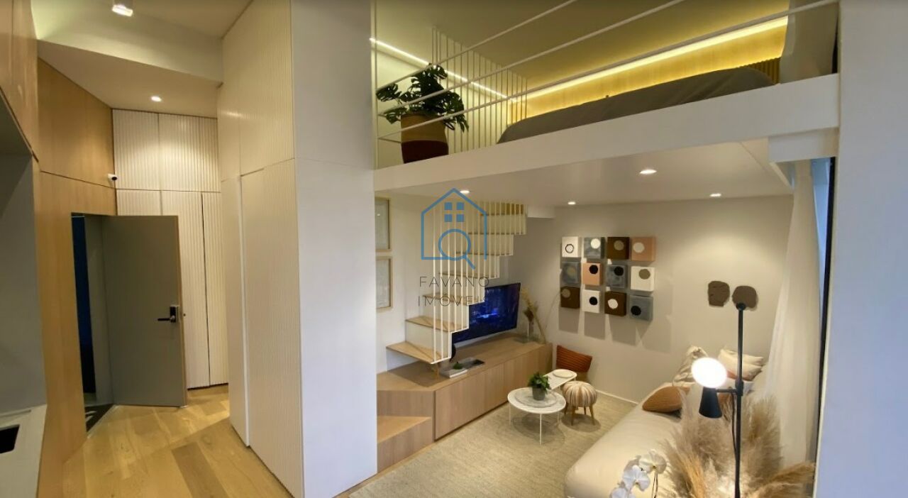 Loft para Venda - Vila Mariana